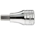 Douille pour embout facom 7mm, , entranement carr 3 / 8' ( prix pour 1 )