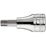 Douille pour embout facom t55, embout torx, entra�nement carr� 3 / 8' ( prix pour 1 )