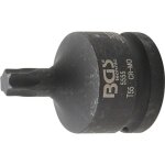 Douille  embouts de puissance 20mm (3 / 4'') profil t (pour torx) t55 bgs 5555