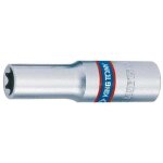 Douille �toile longue king tony / torx 3 / 8  e6 x 63 mm chrome