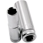 Douille extra longue 3 / 8' 19 mm