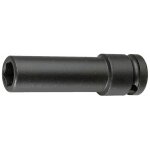 Douille impact 3 / 4'' longue 6 pans m�triques diam�tre 26mm longueur 90mm facom nk. 26la