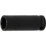 Douilles impact profondes a choc longues 6 pans carre 1 / 2 - choisissezici : 6 pans longue 19 mm Douilles impact profondes a choc longues 6 pans carre 1 / 2 - choisissezici : 6 pans longue 19 mm