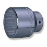 Douille jonnesway 12 pans 3 / 4  courte 36 mm