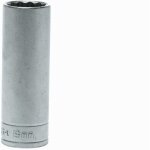 Douille longue 12 pans avec tige 1 / 2'' 19 mm