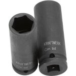 Douille longue impact 1 / 2' 27 mm
