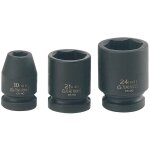 Douille machine 1 / 2'' 24 mm din