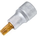 Douille m�le 992 - t50 ? carr� creux 1 / 2 pouce (12, 5 mm) ? profil torx� int�rieur ? taille t50
