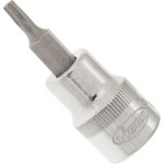 Douille m�le t ? v2303n ? carr� creux 3 / 8 pouce (10 mm) ? profil torx� int�rieur ? taille t15