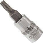 Douille m�le t ? v2444n ? carr� creux 1 / 4 pouce (6, 3 mm) ? profil torx� int�rieur ? taille t20