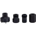 Outils ks plaquette multi - dents 15, 0 mm, 33 dents, perc�es