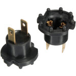 Douille de phares pour mazda 3 5 323, support d'ampoule , 2 pi�ces