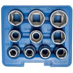 Douilles sae en pouces coffret bgs technic de 10 douilles imperiales