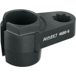 Douille pour sondes d'�chappement 4680 - 6 ? carr� creux � 8 pans 1 / 2 pouce (12, 5 mm) ? profil � 6 ...