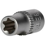 Brilliant tools douille torx e 1 / 4 , e8