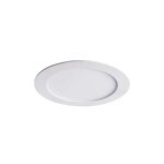 Kanlux - downlight led encastr - 18w - blanc naturel - ip44 - 220mm