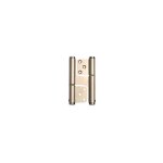 Justor - charnière à ressort en aluminium type dp 120 double action pose sans entaillage en boîte de ... Justor - charnière à ressort en aluminium type dp 120 double action pose sans entaillage en boîte de ...