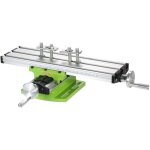 Dpzo - 310x90 mm mini multifonction fraisage table de travail fraiseuse composite per�age table de coordonn�es ...