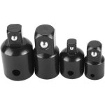 Dpzo - 4pcs jeu d'augmentateurs et r�ducteurs adaptateur � cliquet adaptateurs r�ducteurs pour douilles ...