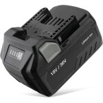 Dpzo - batterie bsl36b18, bsl36a18 18v 5000mah pour hikoki, li ion, dh18dbl, c18dbal, cv18dbl, dh36dpa ...