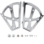 Dpzo - jamais utilis�]charni�re pour meuble, chaussures tiroir cabinet charni�res turing rack en acier ...