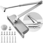 Dpzo - jamais utilis�]ferme - portes automatique r�glable contr�le jusqu'� 45 - 65kg, ferme - porte automatiqu ...