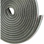 Dpzo - jamais utilis�]joint brosse adh�sif pour placard porte coulissante, isolant anti froid et anti ...