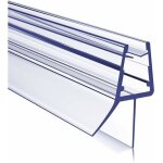 Dpzo - jamais utilis�]joint de douche 80cm pour douche des scell�es porte, salle de douche joint d'�tanch�it� ...