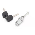 Jamais utilis�] dpzo kit serrure + barillet pour porte avant gauche citroen c2 c3 c3 pluriel + 2 cl�s ...