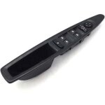 Dpzo - lev� vitre c4 avant gauche drive c�t� �lectrique interrupteur bouton poussoir, interrupteur de ...