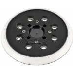 Dpzo - jamais utilis�]patin de pon�age auto - agrippant 125 mm compatible avec bosch pex 300 ae 400 ae ...