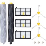 Dpzo - jamais utilis�]pi�ces accessoires pour irobot roomba 800 805 860 861 865 866 870 871 876 880 885 ...