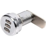 Dpzo - jamais utilis�]serrure � combinaison � 3 chiffres, serrure � combinaison � 3 chiffres bo�te armoire ...