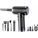 Dpzo - soufflette air comprim�, 3 vitesses 50000 tr / min bombe air sec souffleur pc, depoussierant ordinateur ...