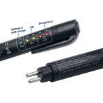 Dpzo - jamais utilis�]stylo de contr�le pr�cis de la qualit� de l'huile, testeur universel de liquide, ...