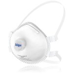 Dr�ger x - plore 1330 v lot de 3 masques de protection respiratoire ffp3 anti - particules jetable contre ...