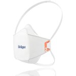 Dr�ger x - plore 1920 masque ffp2 contre la poussi�re et les particules fines masque de protection respiratoir ...