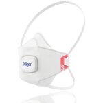 Dr�ger x - plore 1930 v 10 masques de protection respiratoire ffp3 avec valve masque anti - poussi�re ...