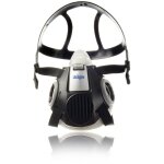 Dräger x - plore 3300 masque de protection respiratoire réutilisable demi - masque en taille m, sans ... Dräger x - plore 3300 masque de protection respiratoire réutilisable demi - masque en taille m, sans ...