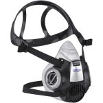 Dräger x - plore 3300 masque de protection respiratoire réutilisable demi - masque en taille s, sans ... Dräger x - plore 3300 masque de protection respiratoire réutilisable demi - masque en taille s, sans ...