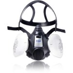 Dräger x - plore 3500 demi - masque poussières - artisanat avec filtres pure p3, protection contre des ... Dräger x - plore 3500 demi - masque poussières - artisanat avec filtres pure p3, protection contre des ...