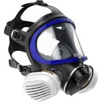 Dr�ger x - plore 5500 masque de protection respiratoire complet avec filtres a1b1e1k1 hg p3 r d rempla�ables ...