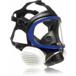 Dr�ger x - plore 5500 masque de protection respiratoire complet avec filtres p3 r rempla�ables adapt� ...