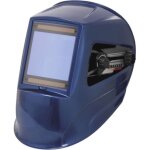 Drakkar equipement - cagoule de soudage bleue grand �cran 100x93mm s05784