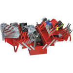 Drakkar equipement - caisse � outils compl�te de 88 pi�ces, sp�cial d�pannage