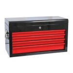 Drakkar equipement - coffre outils d'atelier 4 tiroirs drakkar quipement - 72547