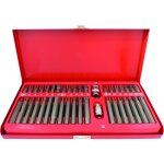 Drakkar equipement - coffret m�tallique de 40 embouts de vissage assortis drakkar tools - s10751