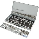 Sodise - coffret tarauds filieres 56 pcs - hss - drakkar equipement s14723 Sodise - coffret tarauds filieres 56 pcs - hss - drakkar equipement s14723