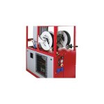 Drakkar equipement - compresseur thermique autonome 120l 9cv 12 bar 2000w 2 enrouleurs