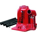Drakkar equipement - cric bouteille hydraulique télescopique double verin 2 t drakkar équipement - 52855 ... Drakkar equipement - cric bouteille hydraulique télescopique double verin 2 t drakkar équipement - 52855 ...